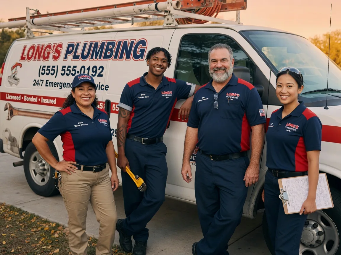 Leak Detection company in Lacombe, LA